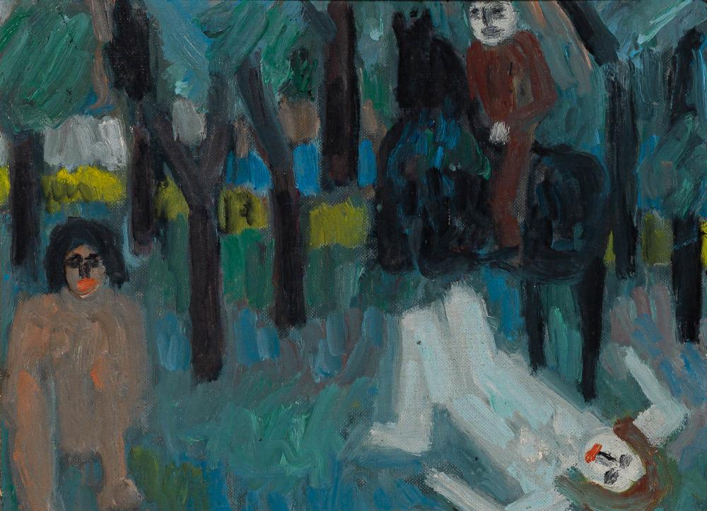 Jan Müller (1922 - 1958) - photo 1